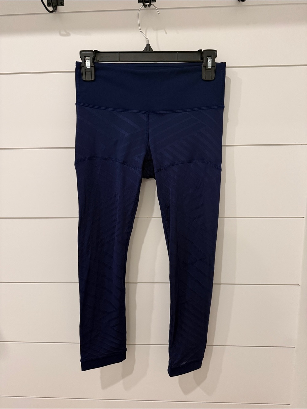 lululemon athletica Deep Navy Performance Leggings